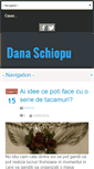 Mobile Screenshot of danaschiopu.ro